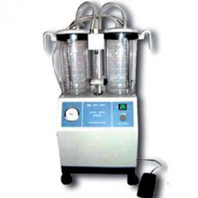 Aspirador para liposuccion de 98 litros x minuto