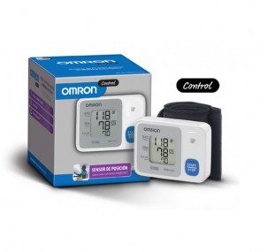 Baumanometro electronico de muñeca 30 memorias