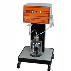 Aspirador de succion continua e Intermitente