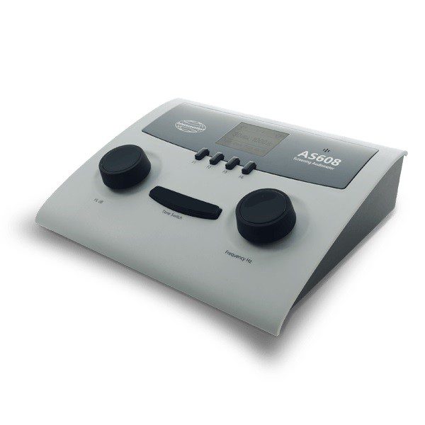 Audiometro de screening portátil AS608e