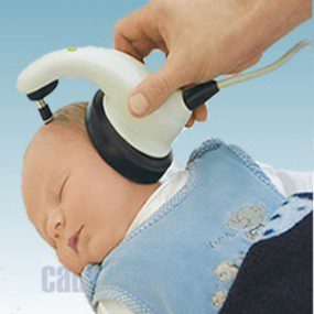 Equipo de potenciales evocados screening beraphone