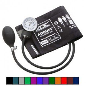 Baumanómetro aneroide ADC modelo 760