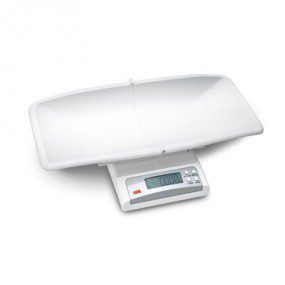Báscula electrónica para bebé capacidad 15 kg