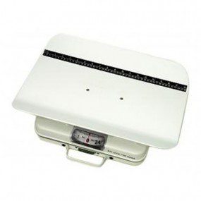 Bascula pediatrica mecánica 25kg con bandeja