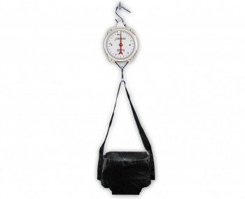 Bascula mecanica tipo salter con calzonera 25kg x 100grs