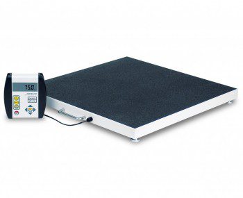 Báscula electrónica bariatrica portatil para 360 Kgs