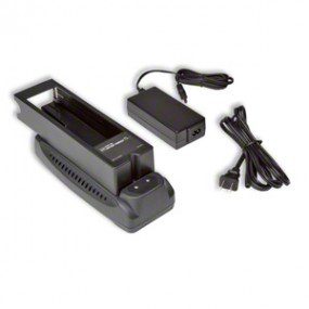 Cargador de batería recargable para desfibrilador Lifepack 1000