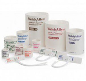 Brazalete flexiport desechable  12 caja con 20