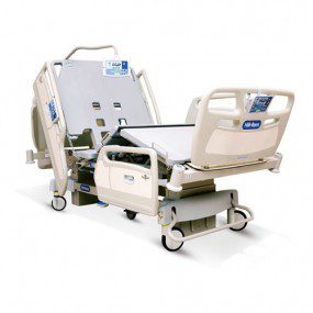 Cama eléctrica para cuidados intensivos modelo AvantGuard 1600