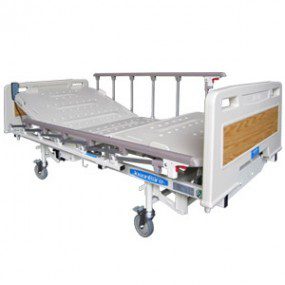 Cama para hospital eléctrica tres posiciones rango 40 - 60 cm