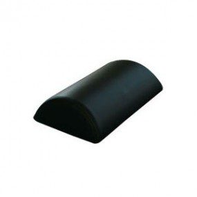 Almohada medio cilindro Naugahyde 20X45.7cm