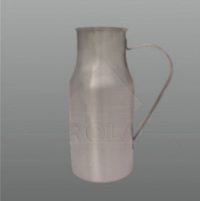 Orinal vertical de 1.5 lts. de acero inoxidable