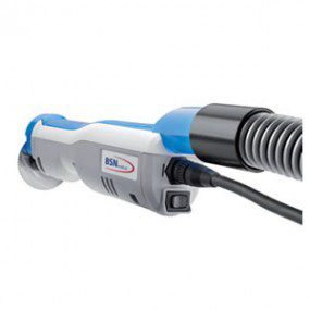 Sierra para yeso Delta-Cast con entrada para aspiradora