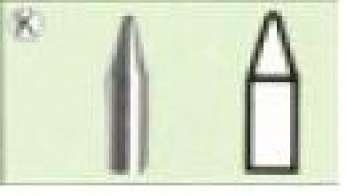 Punta para criocirugia tipo "K" para CR201