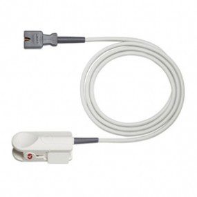Sensor de SpO2 adulto reusable LNCS (LIFEPAK 20/20e/12/15)