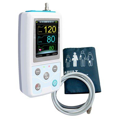 Holter de presion ambulatoria (MAPA)
