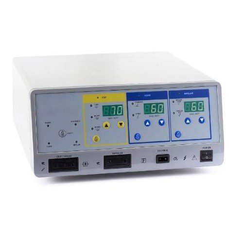 Unidad electroquirurgica de 300 Watts