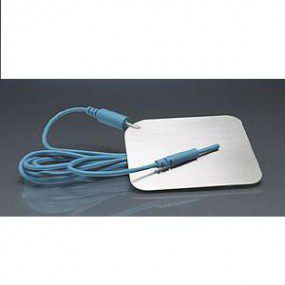 Electrodo dispersivo para Bovie Aaron 800-EU y 900