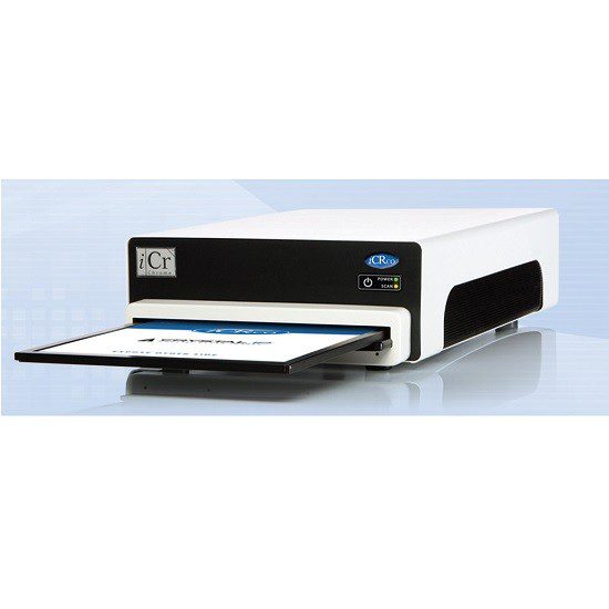 Sistema de radiología digital Chrome