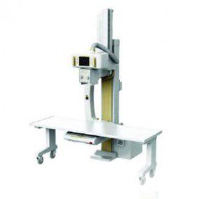 Sistema de rayos X de alta frecuencia de 640 mA 150 Kva 52 Kw