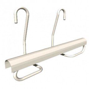 Perchas para guantes y delantales