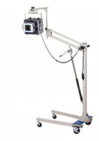 Columna movil para equipos de Rayos X para Soyee o Poskom