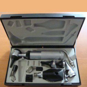 Estuche de diagnóstico