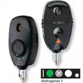 Oftalmoscopio K180 2.5 V