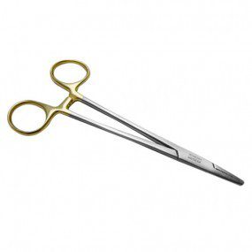 Porta agujas de Mayo hegar 15 cm Premium