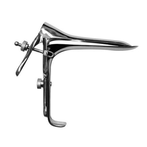 Espejo vaginal pederson grande economica retractor