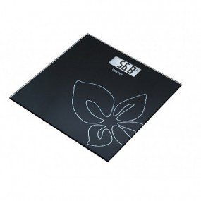 Bascula de vidrio para 150 kgs