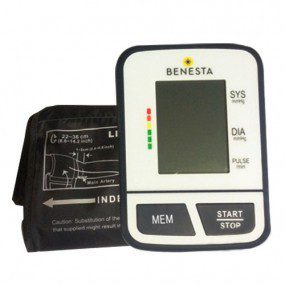 Baumanometro digital automático para brazo con memoria 4 x 30