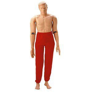 Maniqui de Rescate Rescue Randy 145 Libras