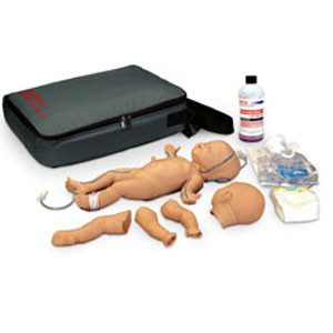 Simulador de acceso venoso Nita Newborn