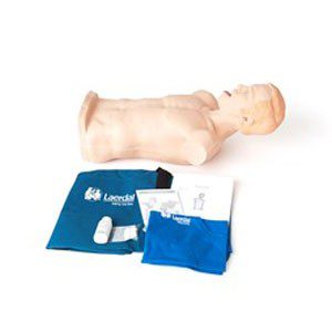 Maniquí para maniobra de Heimlich