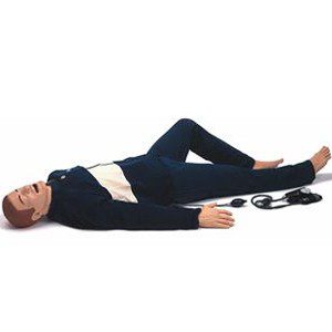 Simulador MegaCode Kelly, de soporte vital avanzado