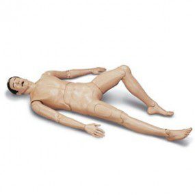 Maniquí de extricación e intubación Crash Kelly