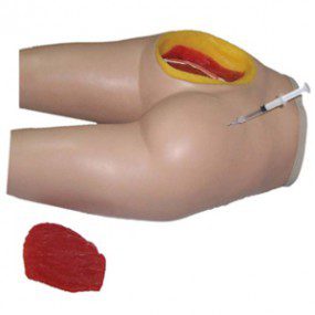 Simulador de Inyección Intramuscular Nasco