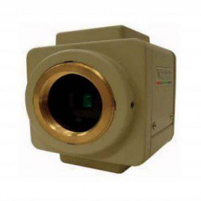 Cámara para colposcopio de alta resolución