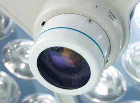 Camara de alta definicion para lamparas Dr. Mach