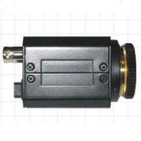 Videocámara a color análoga CCD