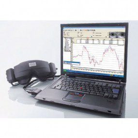 Equipo de diagnostico ocular Videoculógrafo binocular Firewire