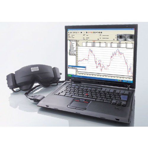 Equipo de diagnosticos ocular Videonistagmógrafo VN415 monocular FIREWIRE