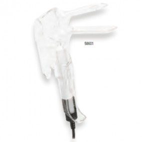 Espejo vaginal desechable económico mediano paquete con 24 piezas