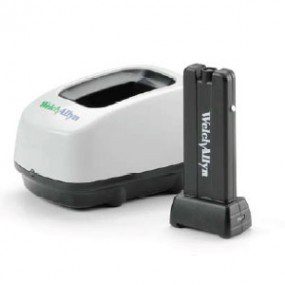 Iluminador para espejo vaginal con cargador