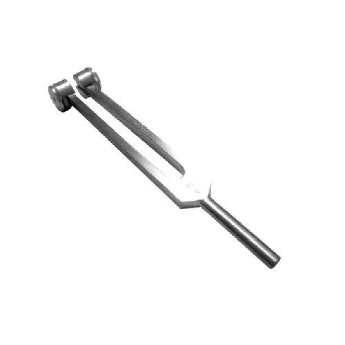 Diapasón con sordina 64C