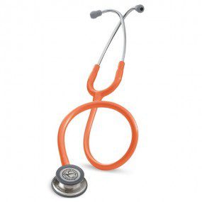 Estetoscopio classic III adulto naranja