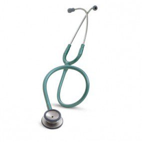 Estetoscopio Littmann classic II adulto verde pino