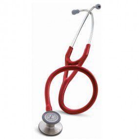 Estetoscopio Littmann cardiology III rojo
