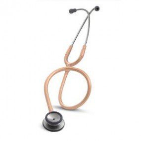 Estetoscopio Littmann classic II durazno